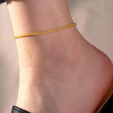 Luxe Anklets Collection