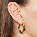 Chunky Hoops