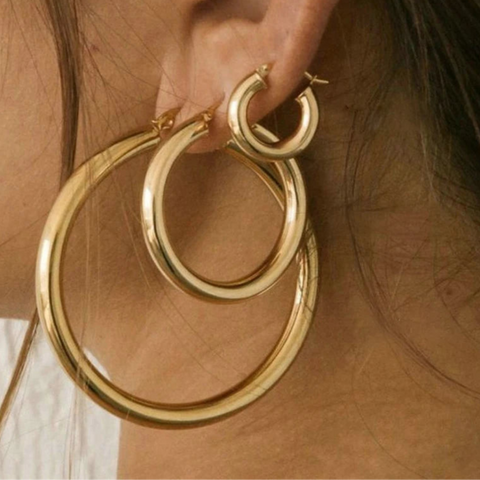 Chunky Hoops