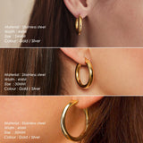 Chunky Hoops
