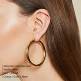 Chunky Hoops