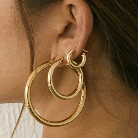 Chunky Hoops